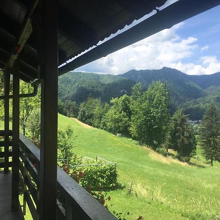 B&B Cerne Polhov Gradec エクステリア 写真