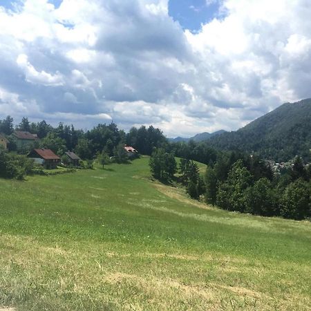 B&B Cerne Polhov Gradec エクステリア 写真