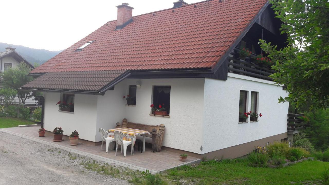 B&B Cerne Polhov Gradec エクステリア 写真