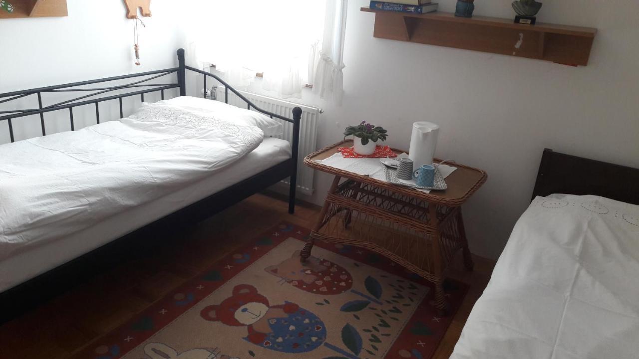 B&B Cerne Polhov Gradec エクステリア 写真