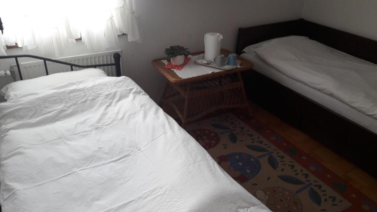 B&B Cerne Polhov Gradec エクステリア 写真