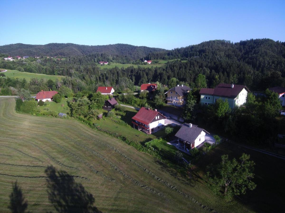 B&B Cerne Polhov Gradec エクステリア 写真