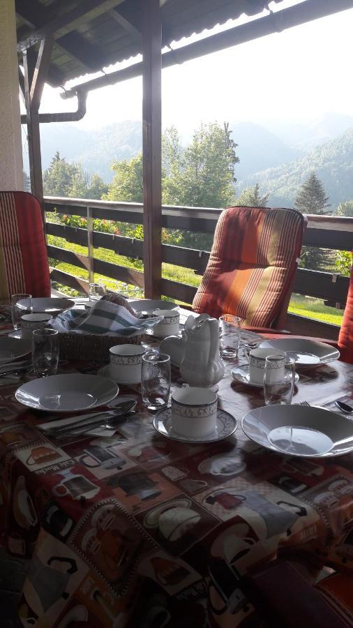 B&B Cerne Polhov Gradec エクステリア 写真
